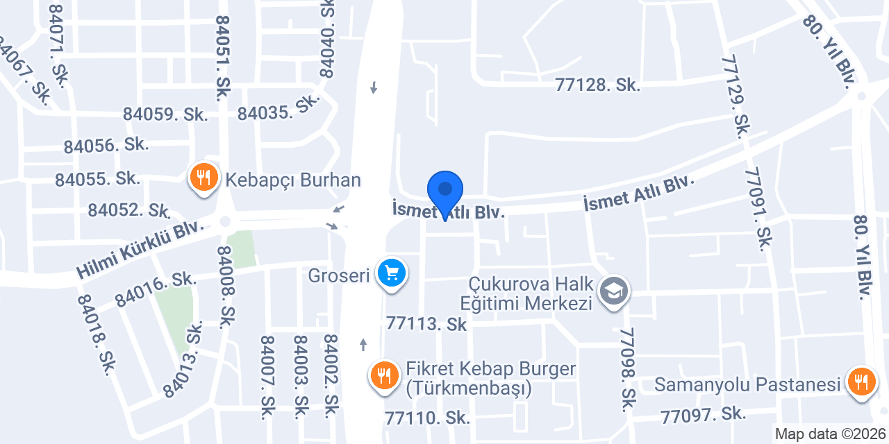 Tatlıcı Erol konumu