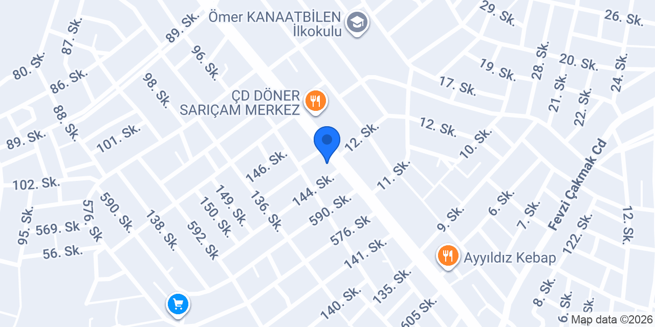 ÖĞRETMEN EMLAK konumu