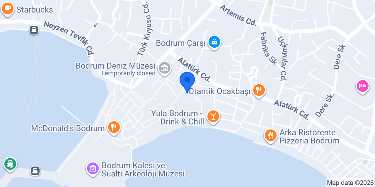 DIY and Green / Art & Coffee Shop konumu