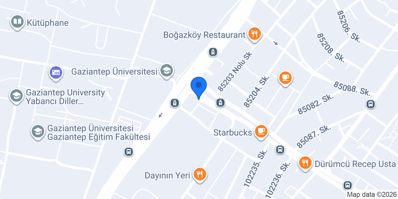 Cadı Kazanı Hediyelik Eşya konumu