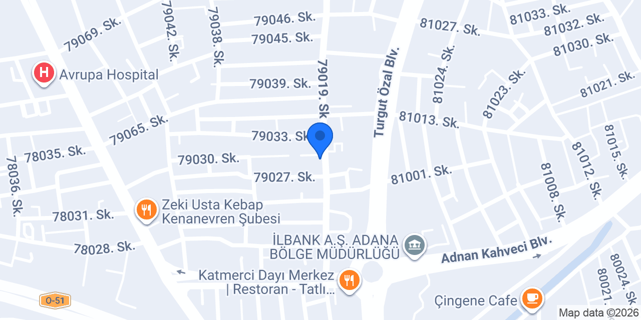 Yeni Nesil 7/C Ocakbaşı konumu