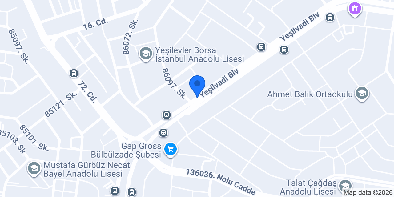 Miran tekel bayi konumu
