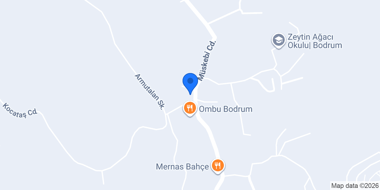 Merser Otomotiv konumu