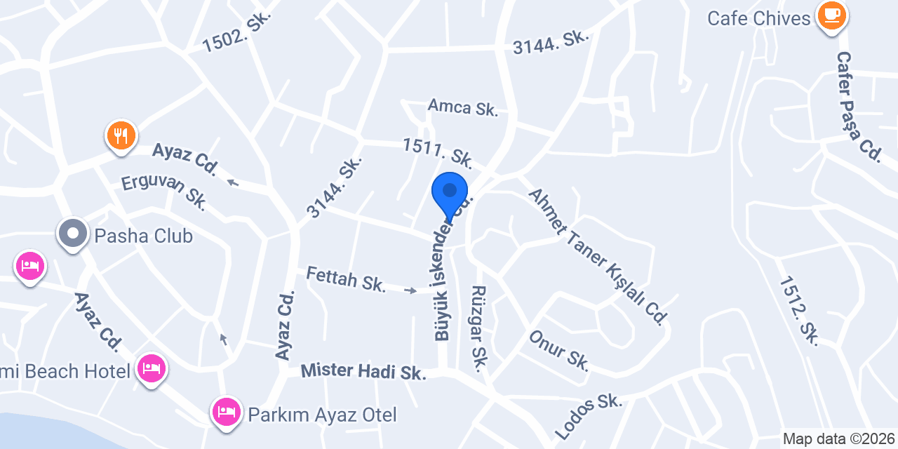 KAYA BALIK MEZE EVI konumu