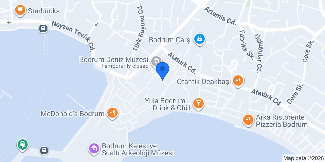 Oris hair studio konumu