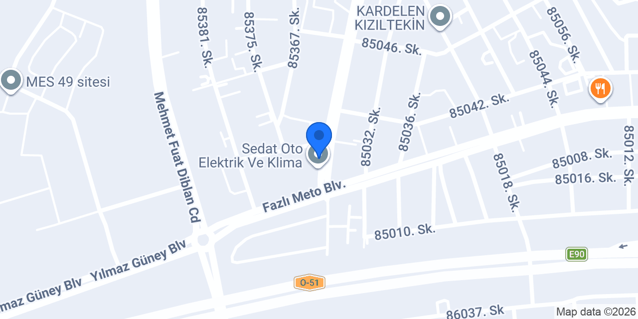 Bodeguitta Cafe konumu