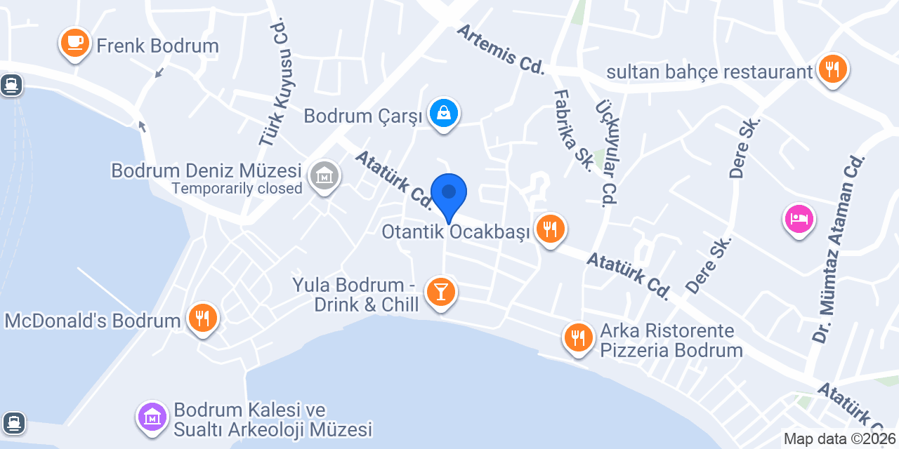 Boğalı Ekmek Arası konumu