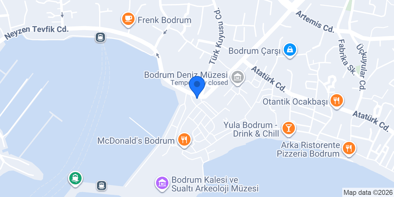 YATKIN HUKUK & ARABULUCULUK konumu