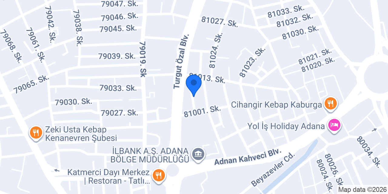 Psikolog İbrahim Yalçın konumu