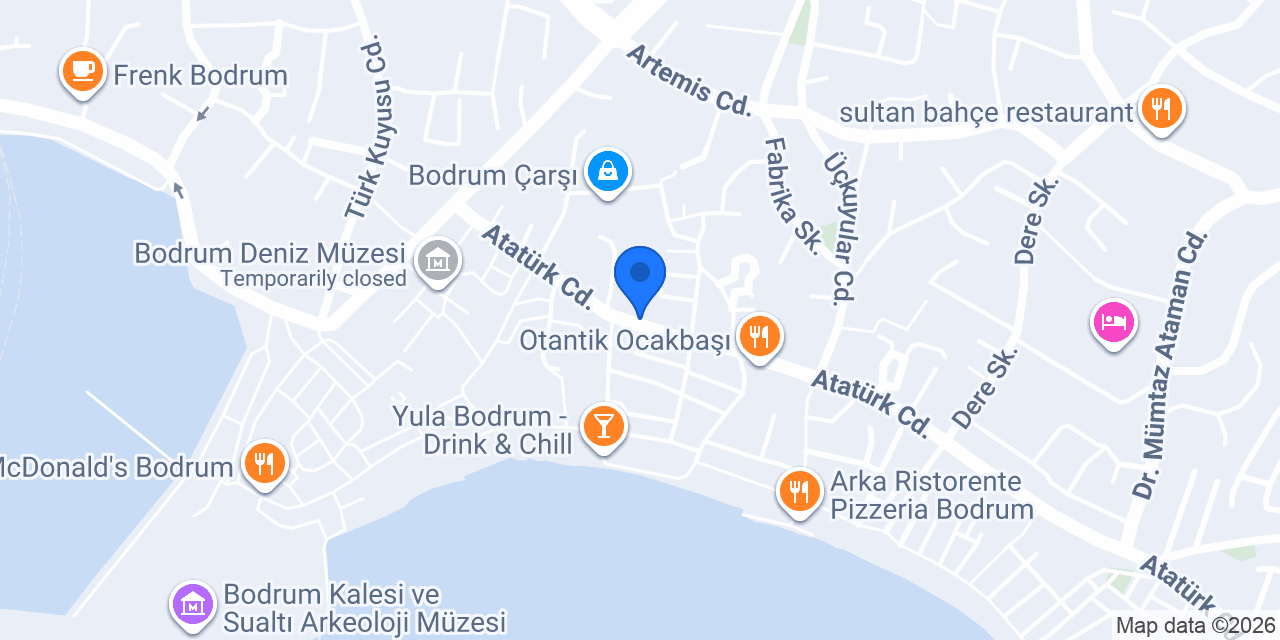 ÖYLE SAÇA BÖYLE TARAK konumu