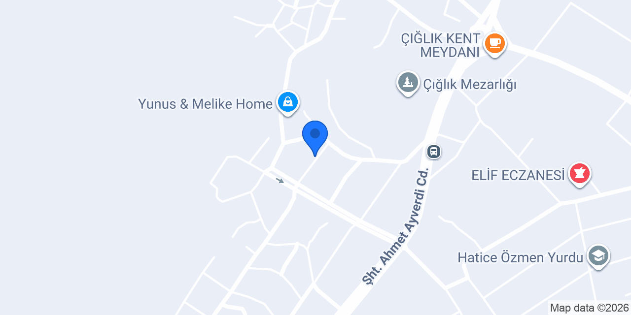 GÖK HAFRİYAT konumu