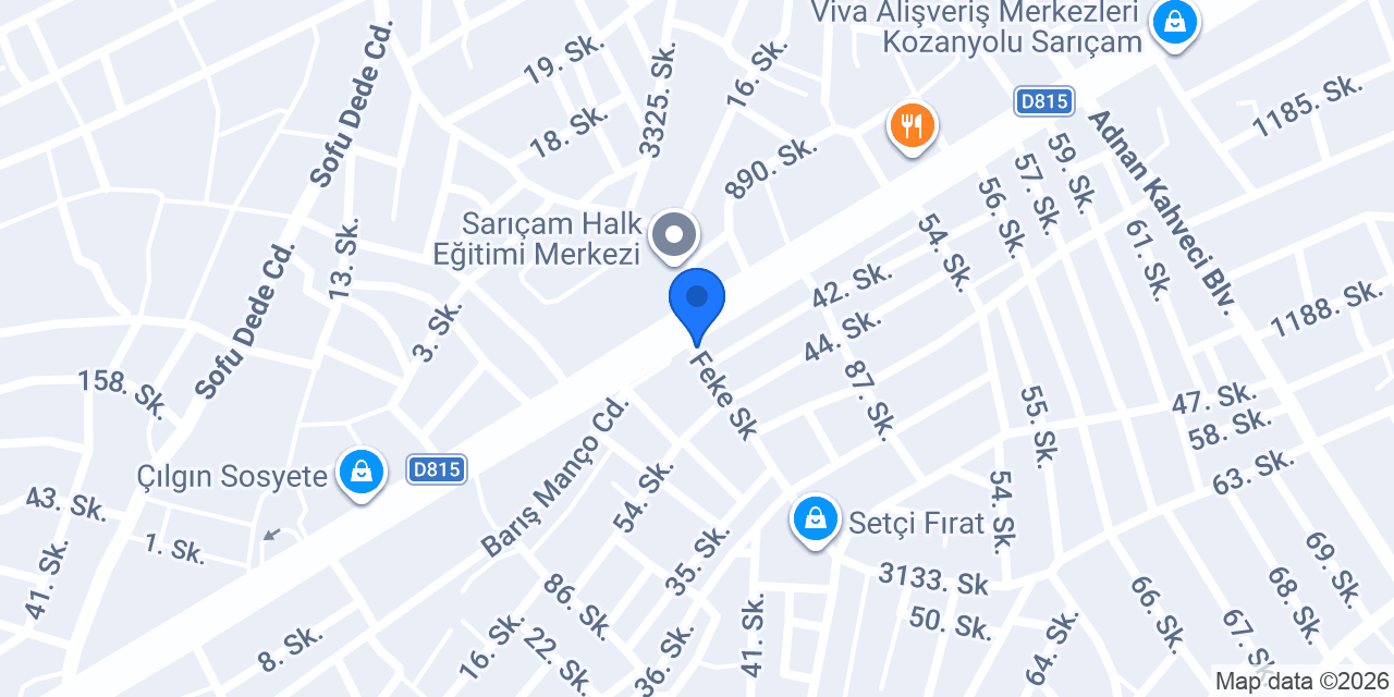 Aslanlar Elektronik konumu