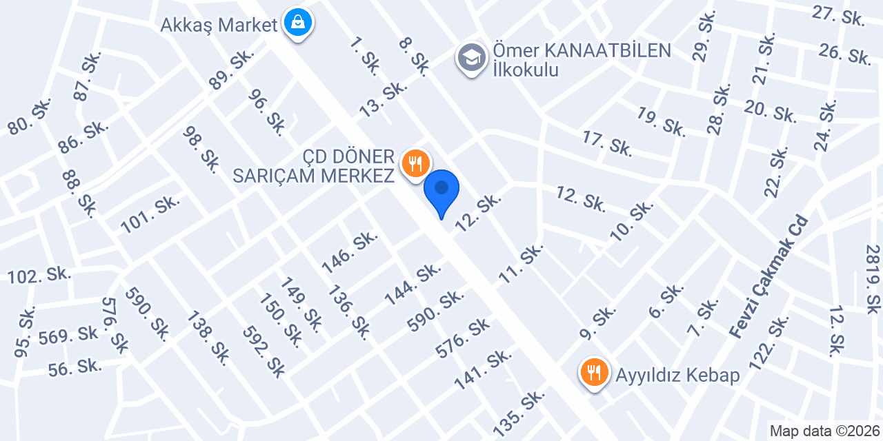 Çilingiroğulları Yapı konumu