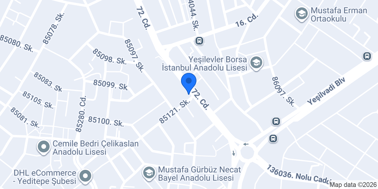 Fatih Dondurma&Kadayıf konumu