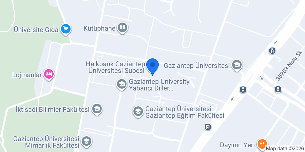 Pusula Kitap Evi konumu