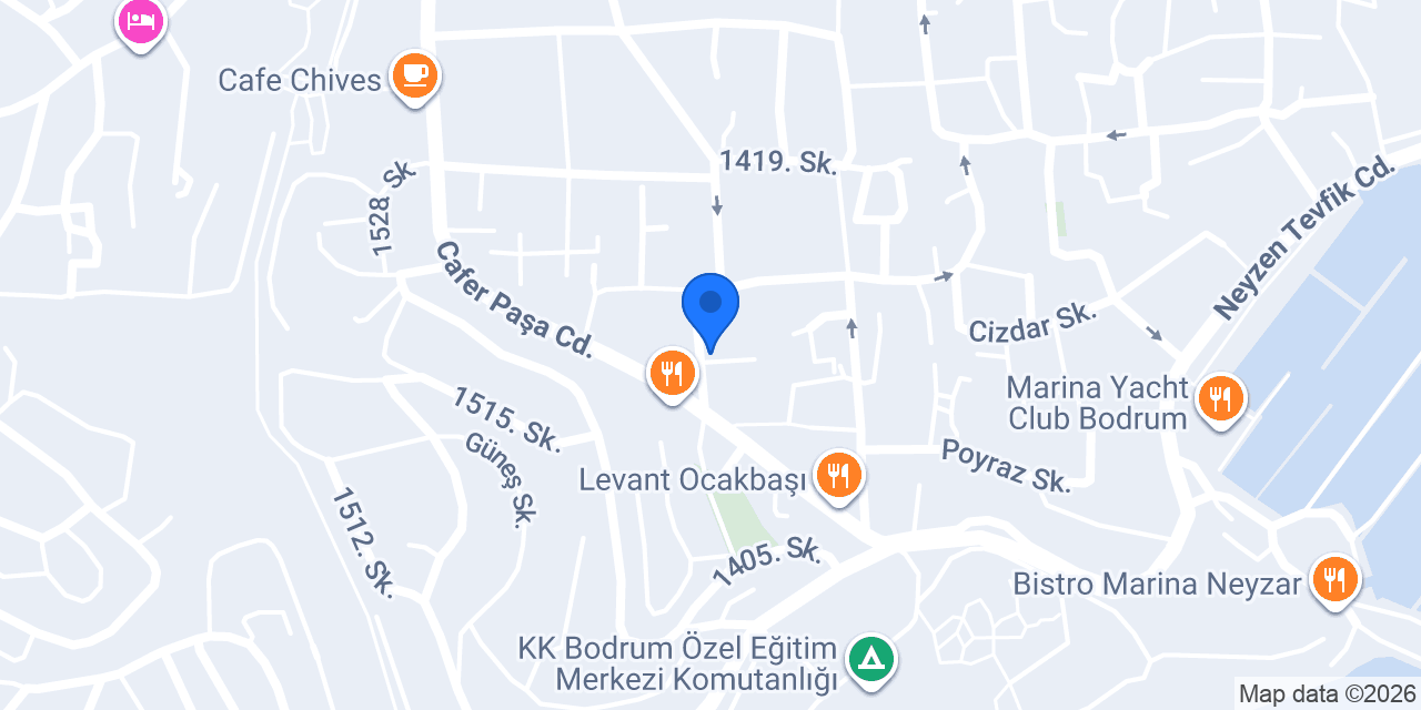 Comena Laundry&Çamaşırhane konumu