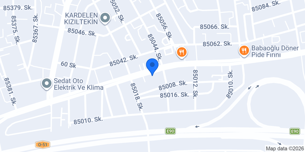 Optimal Pilates Studio & Form Center konumu