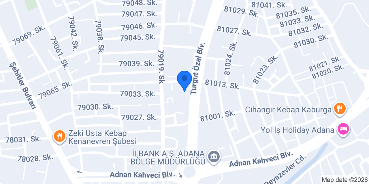 Yeşilçam Kahve Evi konumu