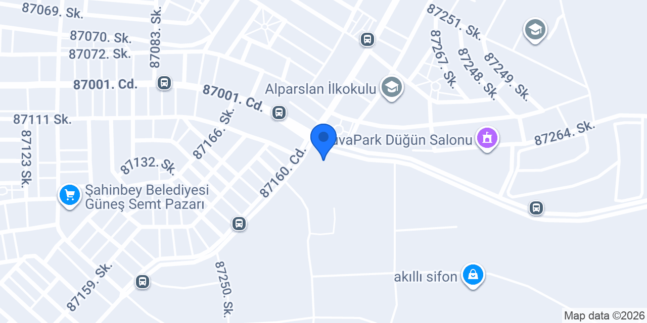 Leke Avcısı Halı konumu