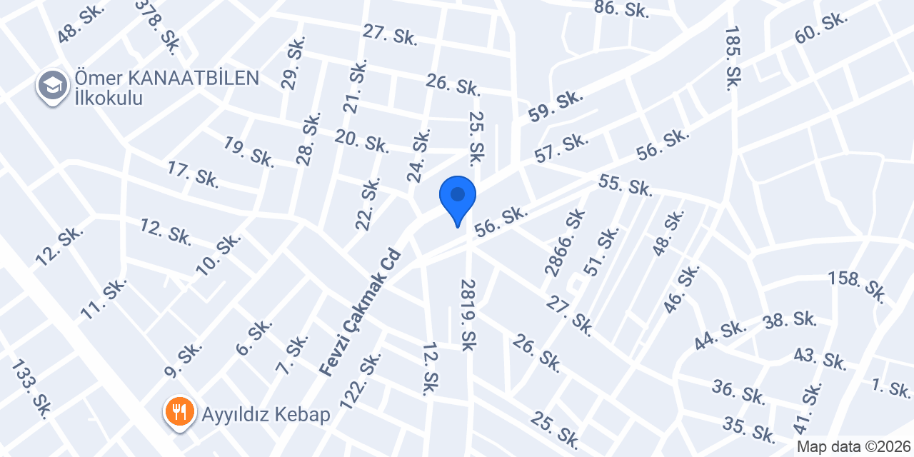 ÖZEL GÜLTEPE SAĞLIK KABİNİ konumu