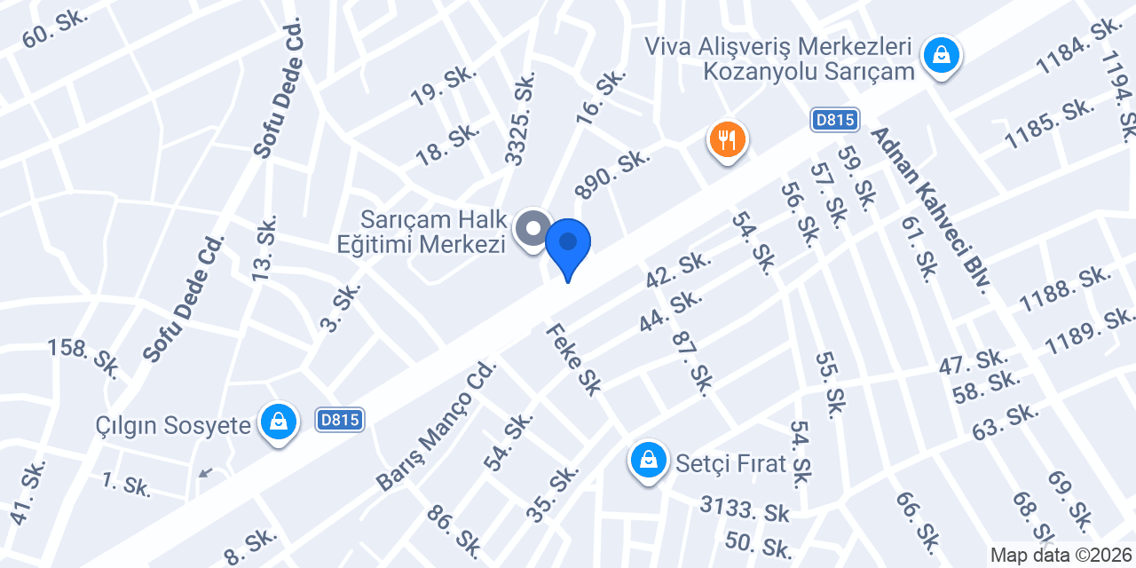Lastik yol yardımı ADANA konumu