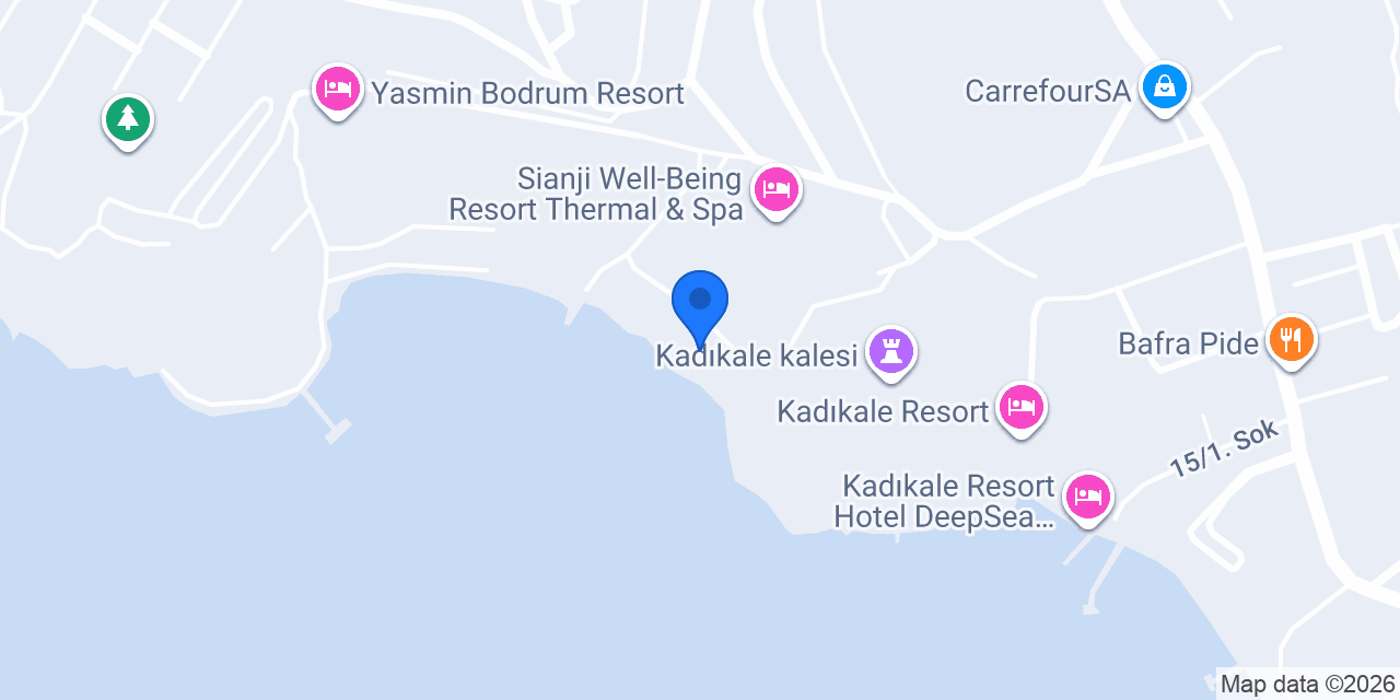 elani beach konumu