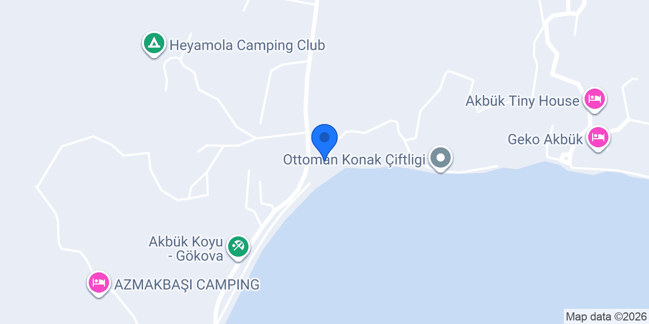 Su Camping konumu