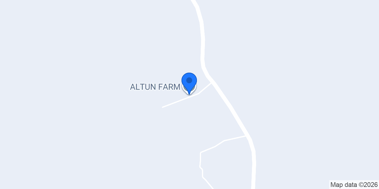 ALTUN FARM konumu