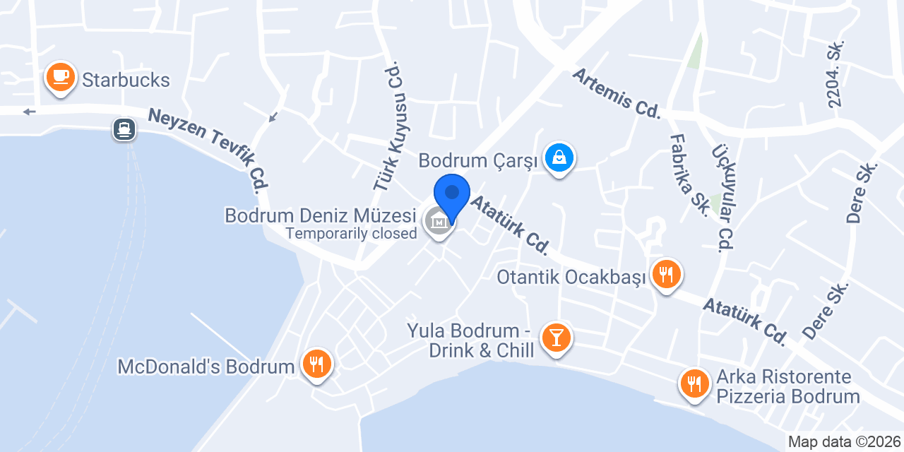 ÇAKIR PETSHOP konumu
