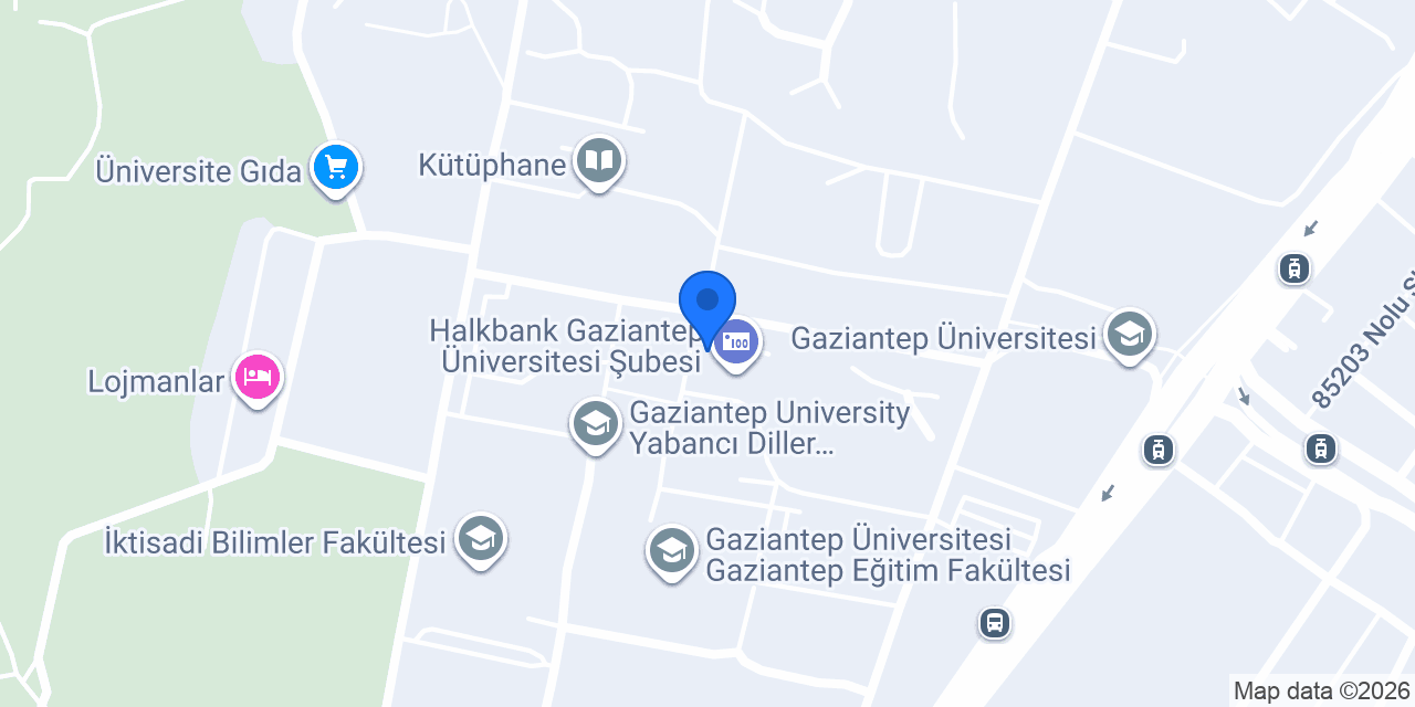 Vidalab Eğitim konumu