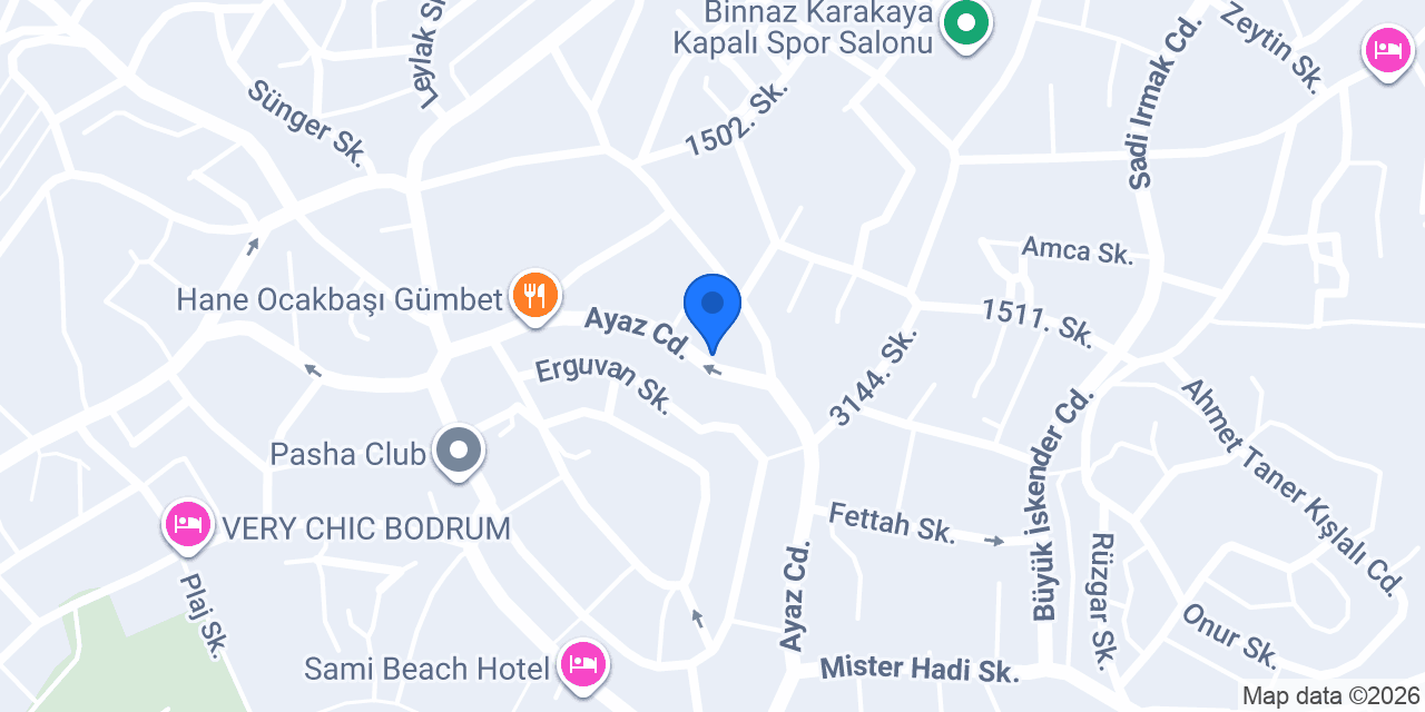 Lumy Suites Eskicesme konumu