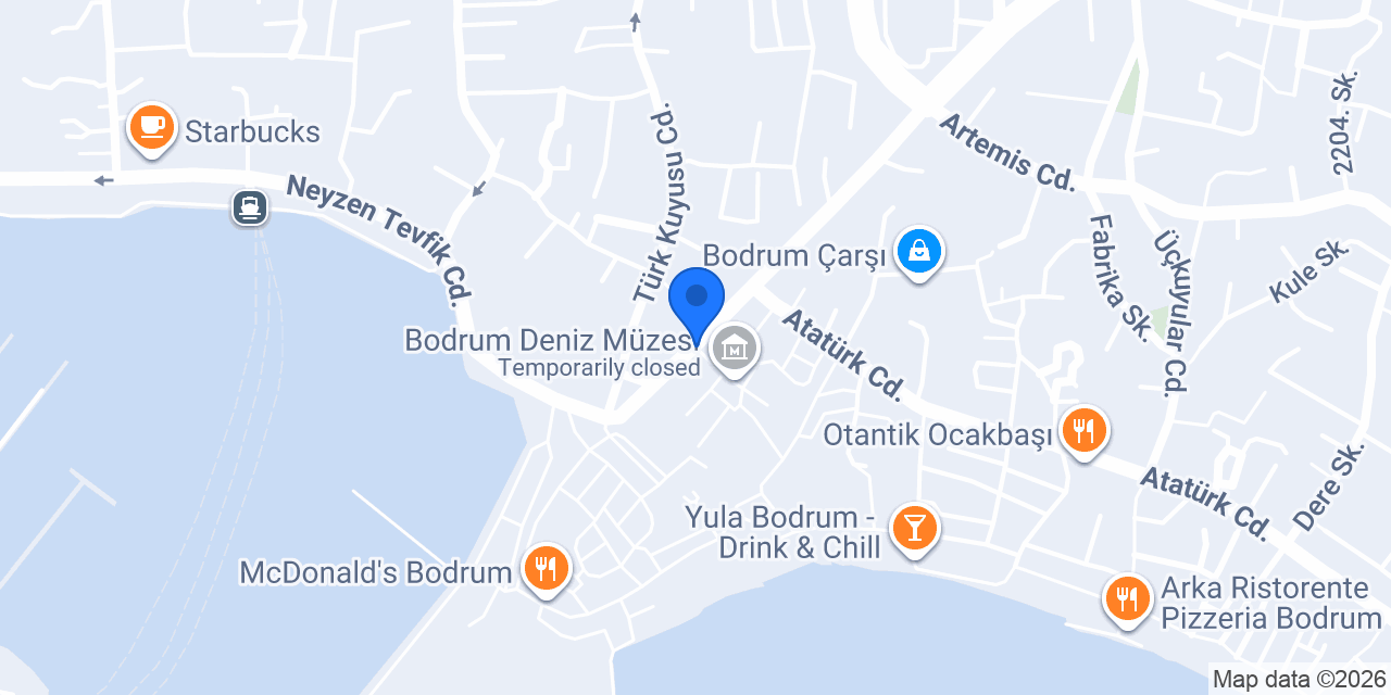 Kıyma dürüm restorant konumu
