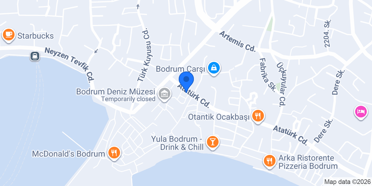 DÖNER DÜNYASI konumu
