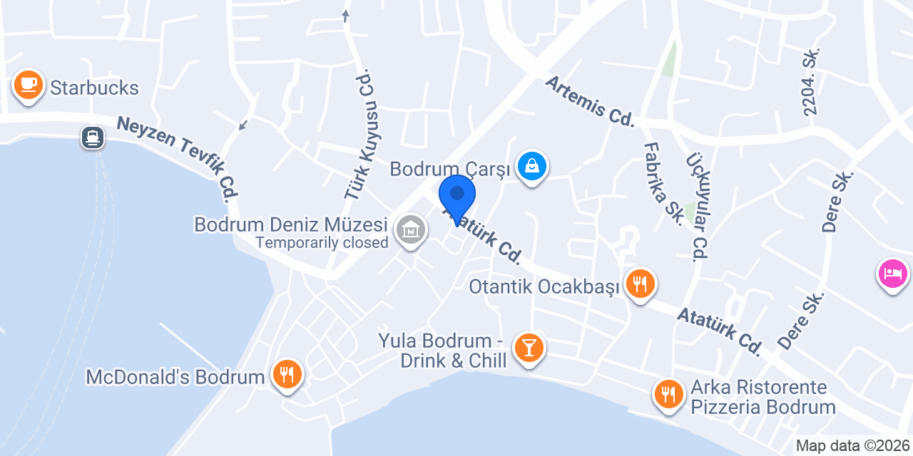 Çukurbahçe Taksi konumu