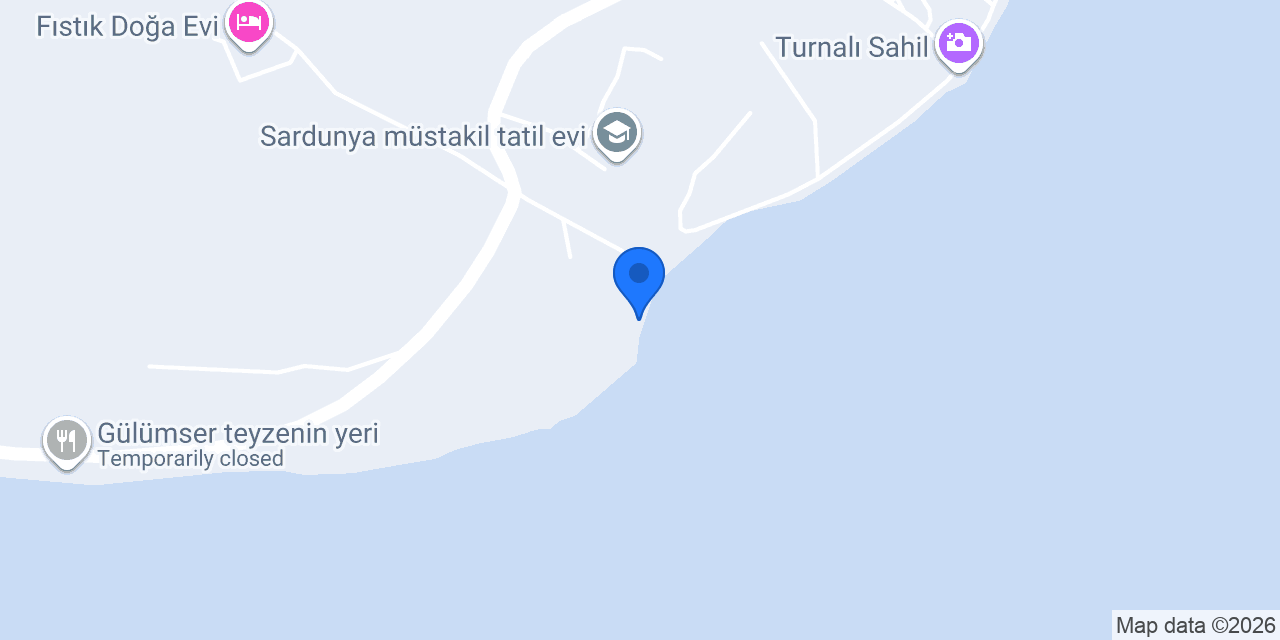 FRD ÖZEL konumu