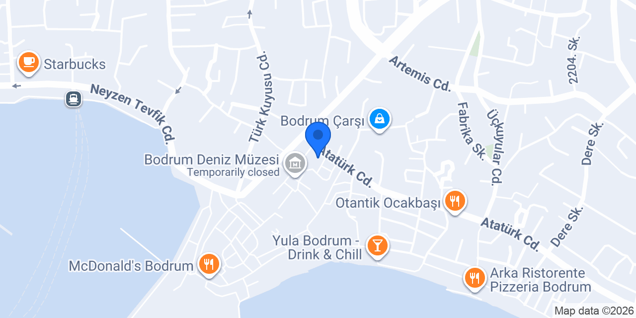 Ali Gerekli Kuaför konumu