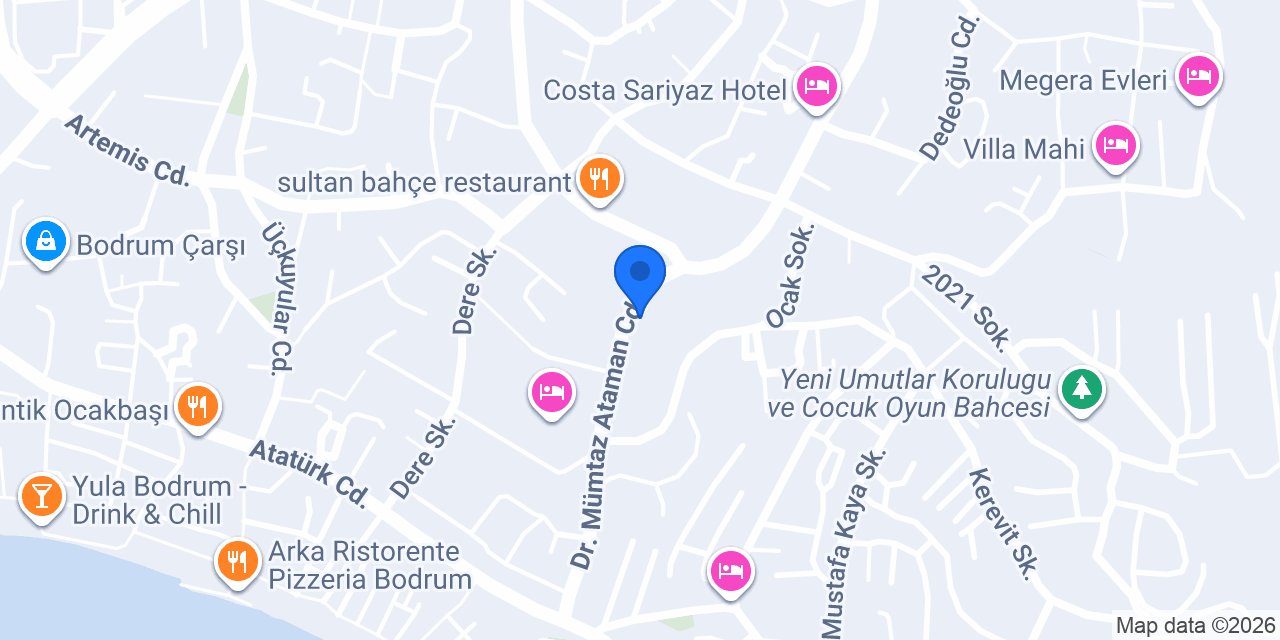 Akyalçın Eczanesi konumu