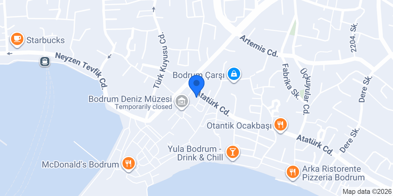 ŞAH DÖNER konumu