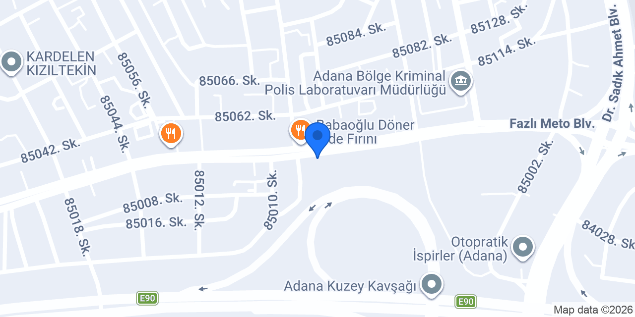 Ceylan Pen Mobilya - KRC MOBİLYAM konumu