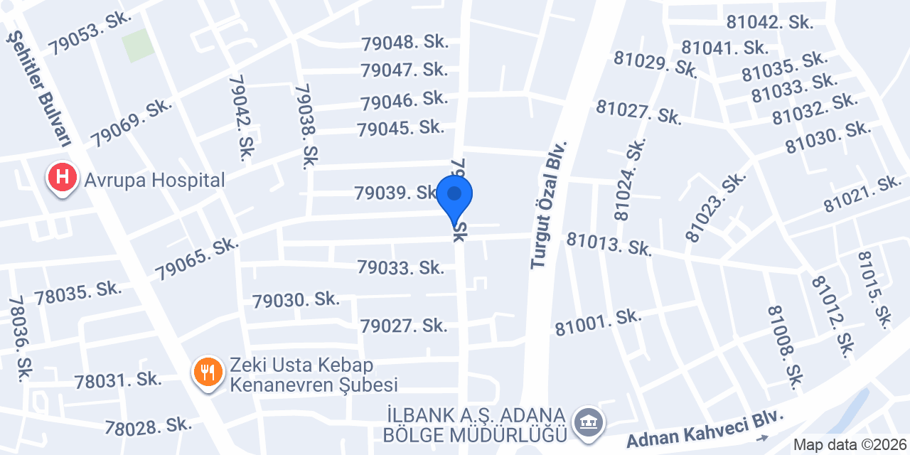 VOLKAN OTO ELEKTRİK OTO KLİMA konumu