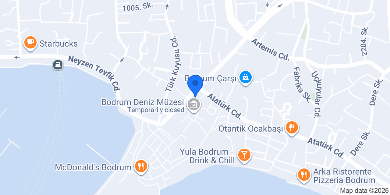 Aşkın Oto Lastik konumu