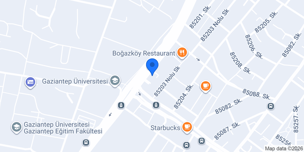 Pasaport Pizza konumu