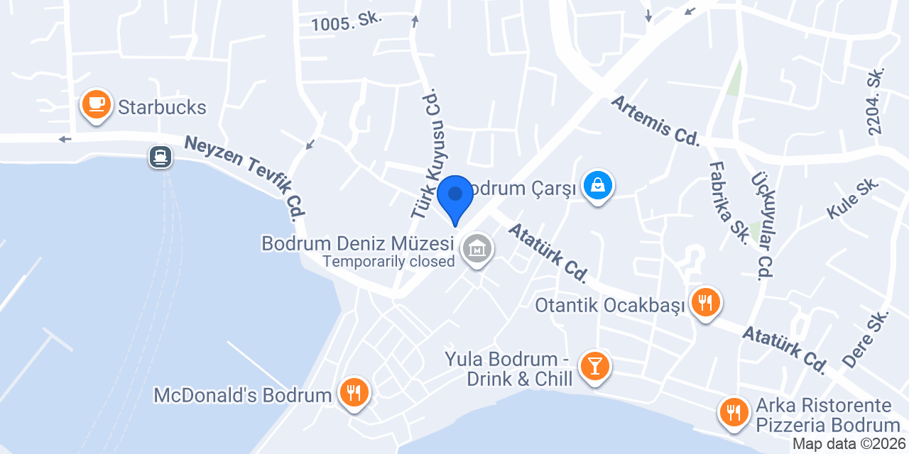 Kuafor Diyar konumu