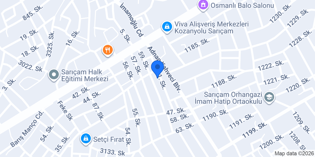 Onar elektrik konumu