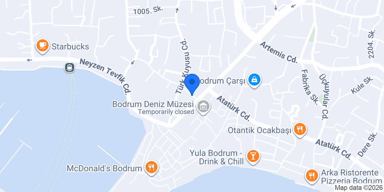 Diş Hekimi Rıfat Sidi konumu