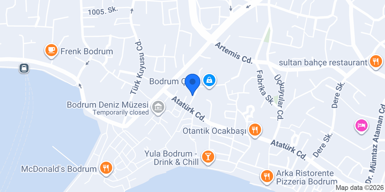 SMMM TUNCEL KORKMAZ konumu