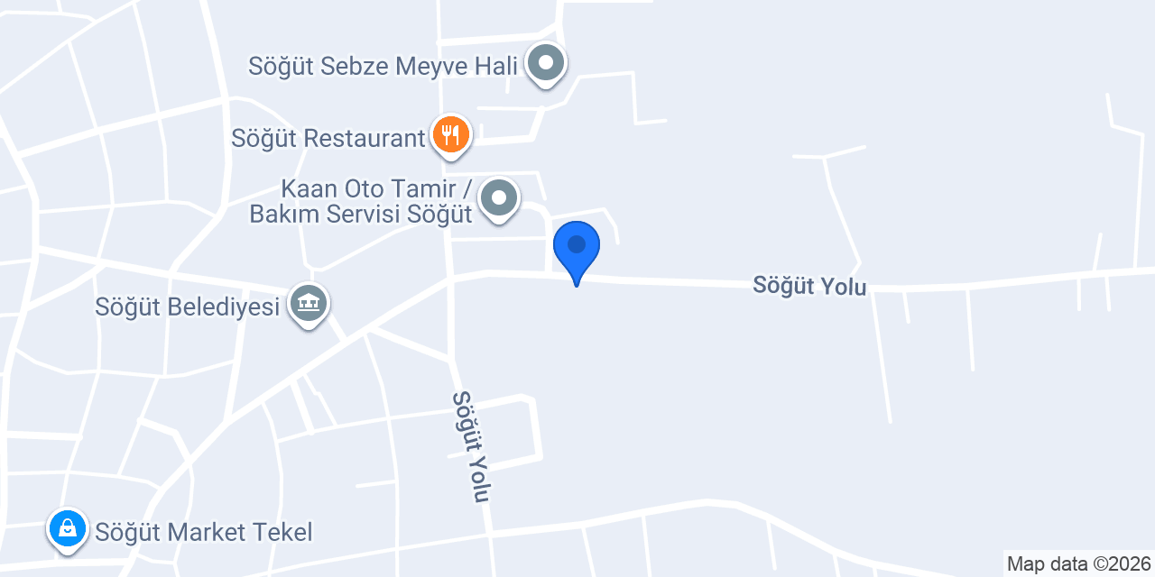 Erkan oto servis / söğüt sanayi tamir konumu
