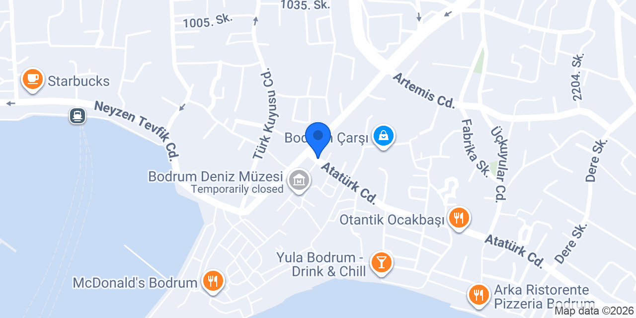 Diş Hekimi Alpaslan Öztaş konumu
