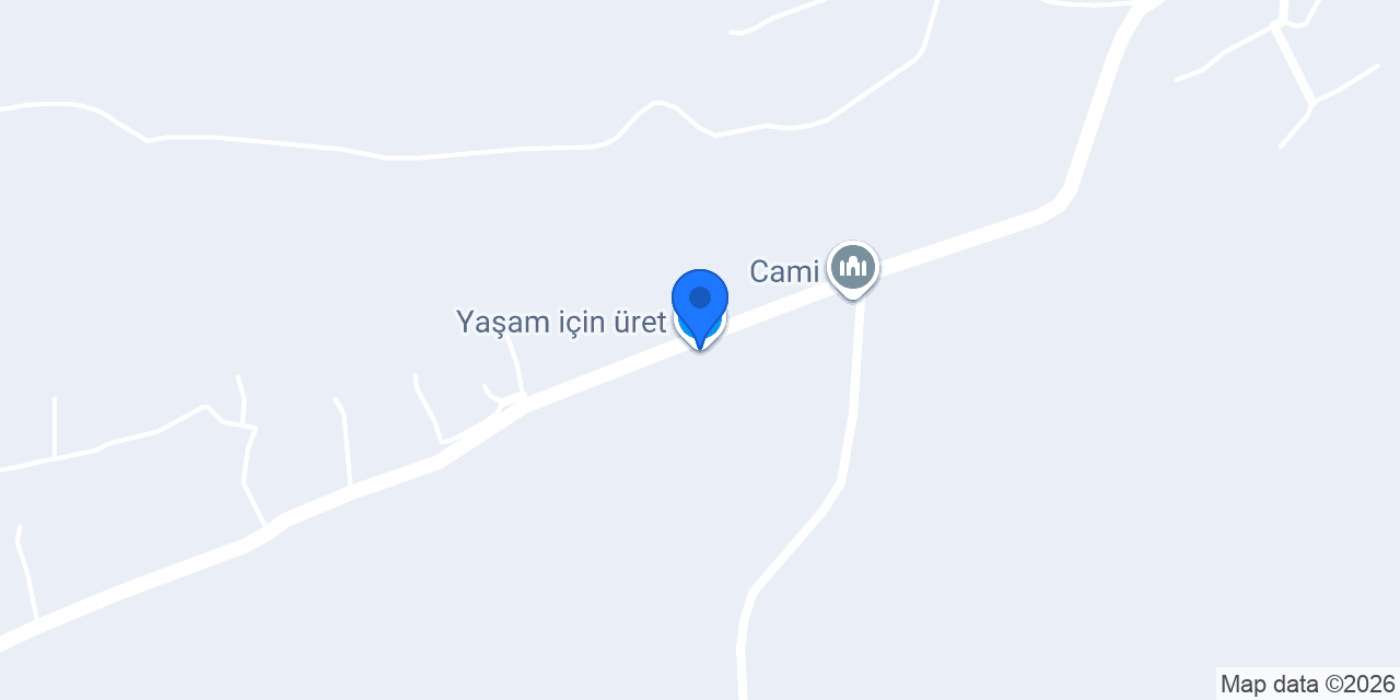 Yaşam için üret konumu