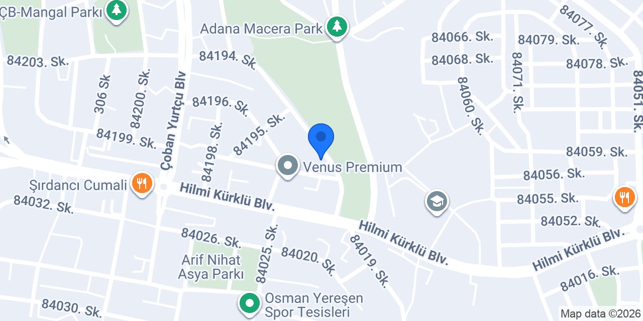 Can Akademi konumu